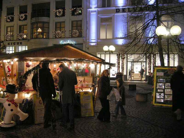 Kerstreis Antwerpen 2008